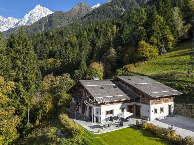 Vente maison 6 pièces Les Houches 74