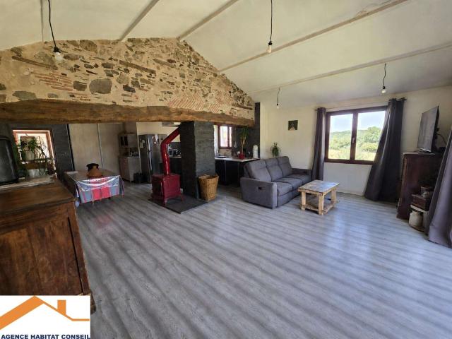 Vente maison 6 pièces Les Lucs sur Boulogne 85