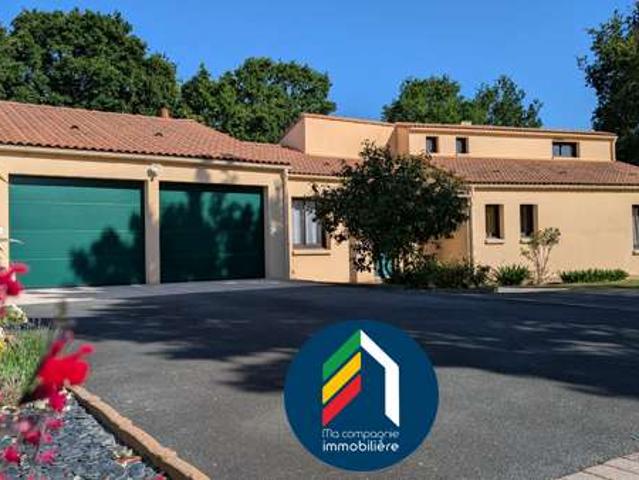 Vente maison 6 pièces Les Landes Genusson 85