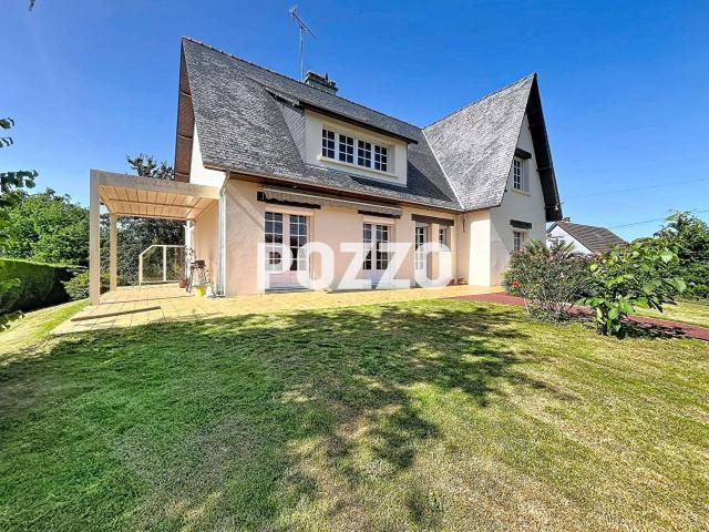 Vente maison 6 pièces Les Loges Marchis 50