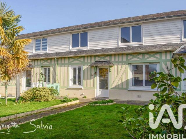 Vente maison 6 pièces Les petites dalles 76