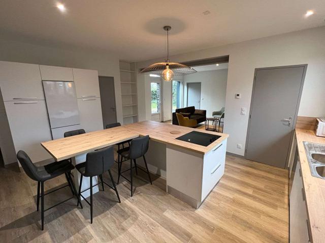 Vente maison 6 pièces Les Ponts de Cé 49