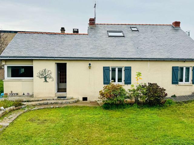 Vente maison 6 pièces Les Ponts de Cé 49
