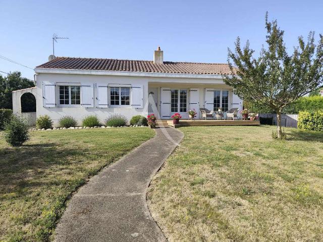 Vente maison 6 pièces Les Sables d'Olonne 85