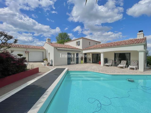 Vente maison 6 pièces Les Sables d'Olonne 85
