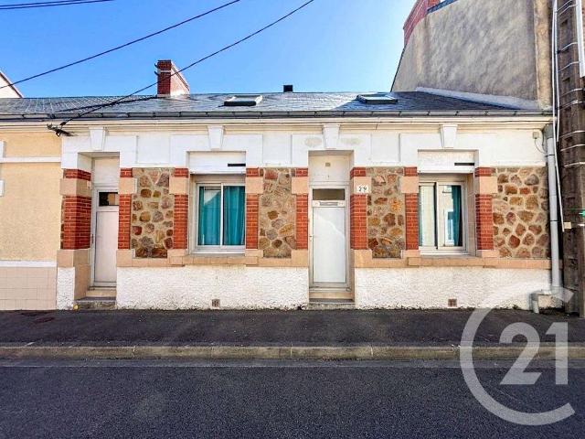 Vente maison 6 pièces Les Sables d'Olonne 85