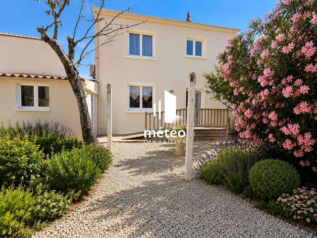 Vente maison 6 pièces Les Sables d'Olonne 85