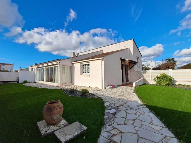 Vente maison 6 pièces Les Sables d'Olonne 85