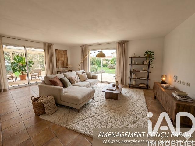 Vente maison 6 pièces Les Sorinières 44