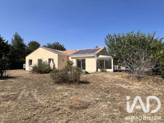 Vente maison 6 pièces Les Sorinières 44