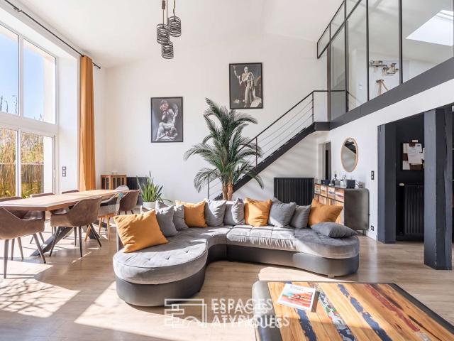 Vente maison 6 pièces Les Sorinières 44