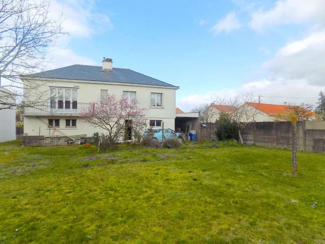 Vente maison 6 pièces Les Sorinières 44
