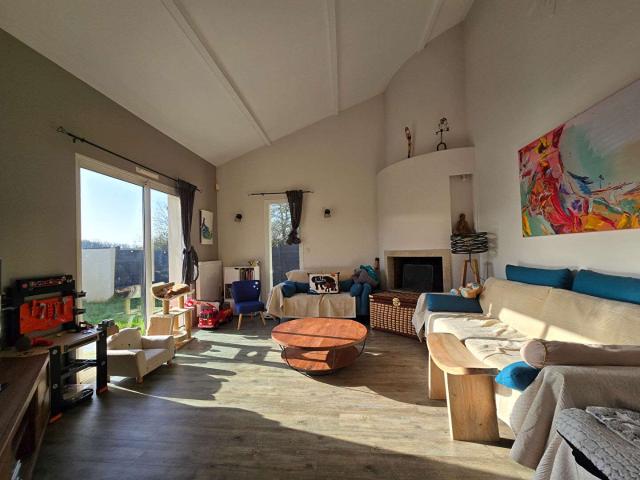 Vente maison 6 pièces Les Sorinières 44