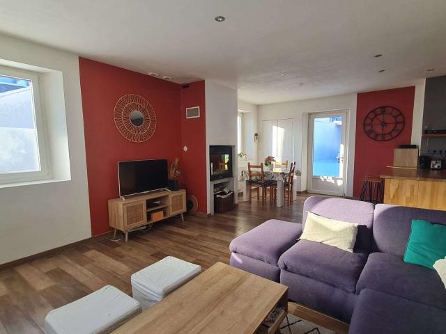Vente maison 6 pièces Les Sorinières 44