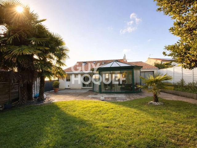 Vente maison 6 pièces Les Sorinières 44