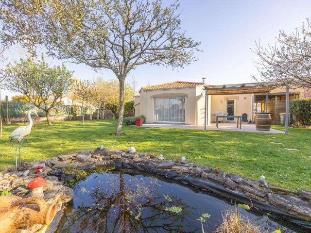 Vente maison 6 pièces Les Sorinières 44