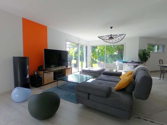 Vente maison 6 pièces Les Sorinières 44