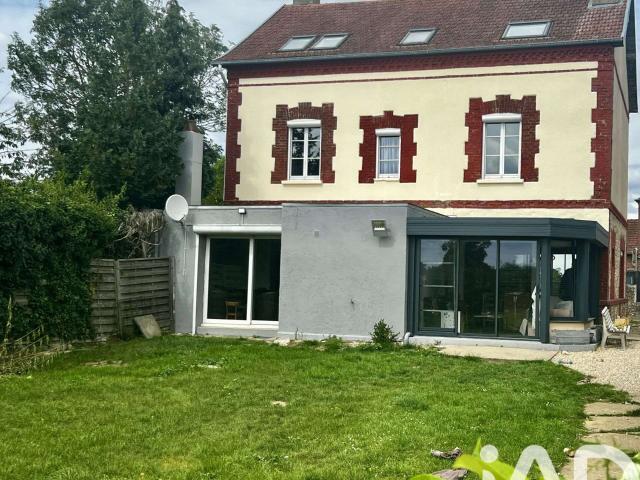 Vente maison 6 pièces Les Thilliers en Vexin 27