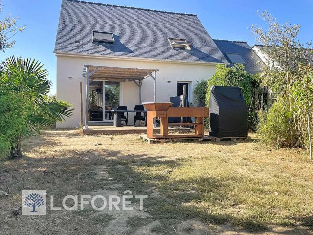 Vente maison 6 pièces Les Touches 44