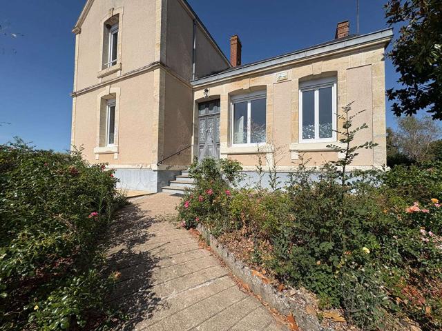 Vente maison 6 pièces Les Velluire sur Vendée 85