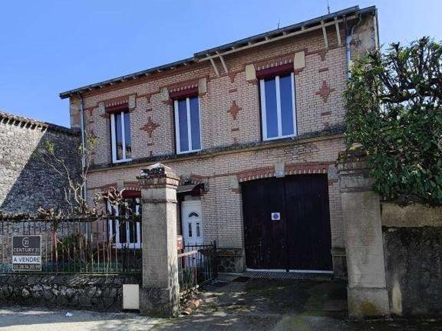 Vente maison 6 pièces Les Velluire sur Vendée 85