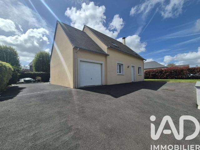 Vente maison 6 pièces Les Veys 50