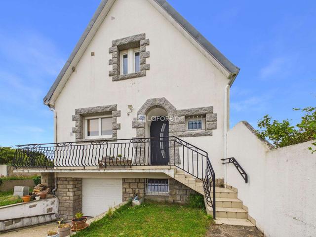 Vente maison 6 pièces Lesconil 29
