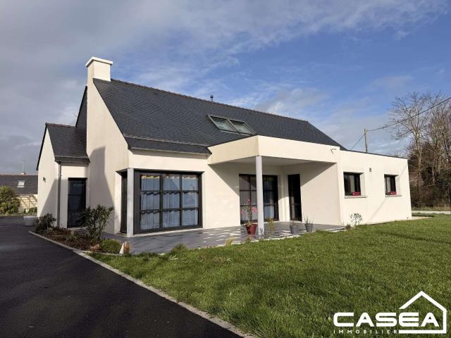 Vente maison 6 pièces Lesconil 29