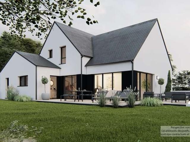 Vente maison 6 pièces Lesconil 29