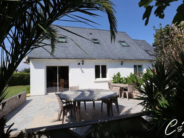 Vente maison 6 pièces Lesconil 29
