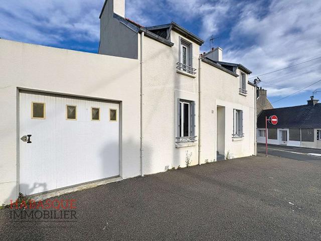 Vente maison 6 pièces Lesneven 29