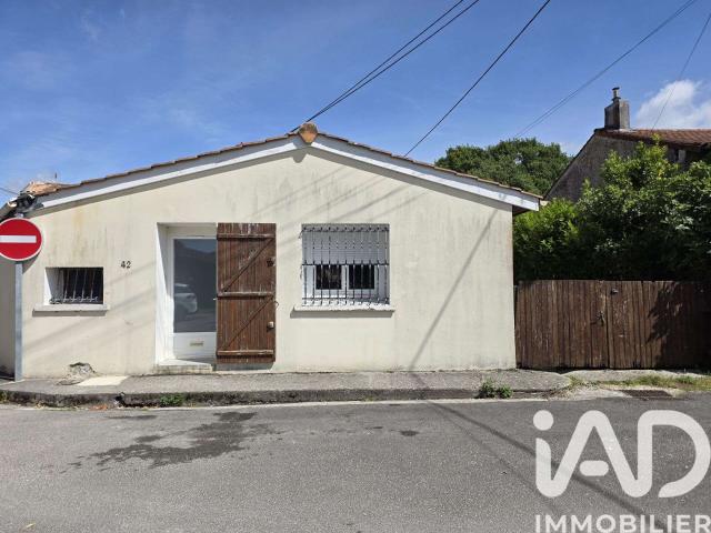 Vente maison 6 pièces Lesparre Médoc 33