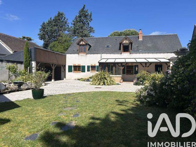 Vente maison 6 pièces Lestiou 41