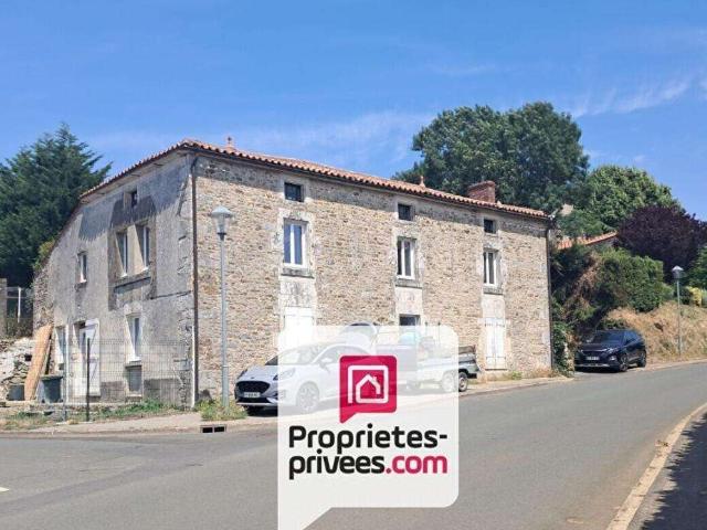 Vente maison 6 pièces L'Hermenault 85