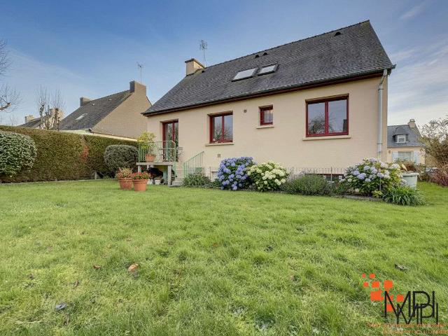 Vente maison 6 pièces L'Hermitage 35