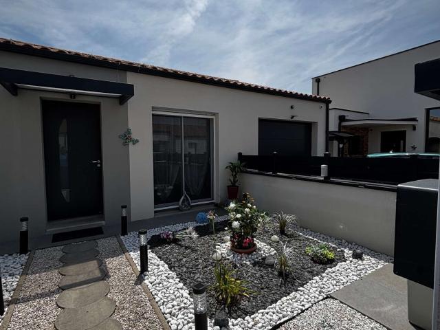 Vente maison 6 pièces L'Herbergement 85