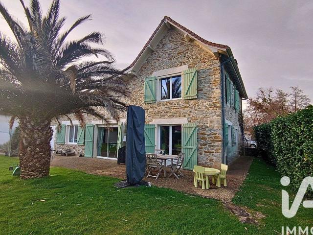 Vente maison 6 pièces L'Hôpital d'Orion 64