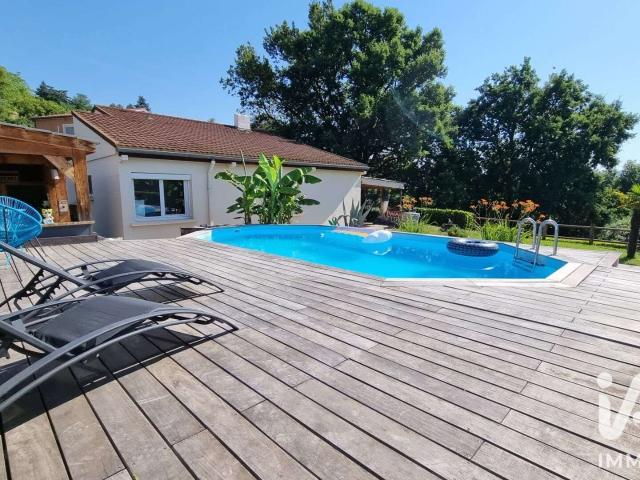 Vente maison 5 pièces L'Horme 42