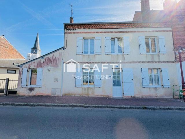 Vente maison 6 pièces Livarot Pays d'Auge 14