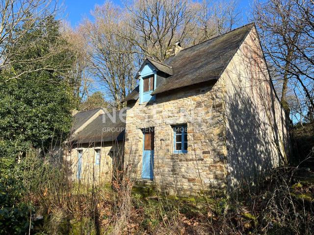 Vente maison 6 pièces Lizio 56