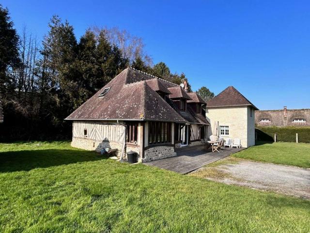 Vente maison 6 pièces Lieurey 27
