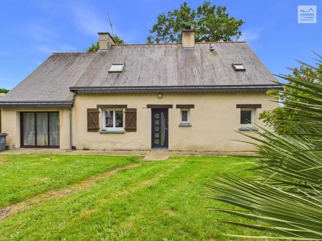 Vente maison 6 pièces Lieuron 35