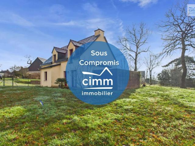 Vente maison 6 pièces Lieuron 35