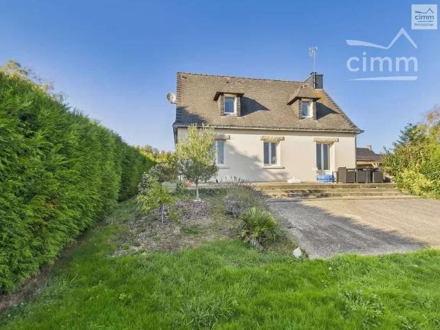Vente maison 6 pièces Lieuron 35