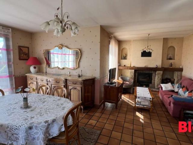 Vente maison 6 pièces Liffré 35