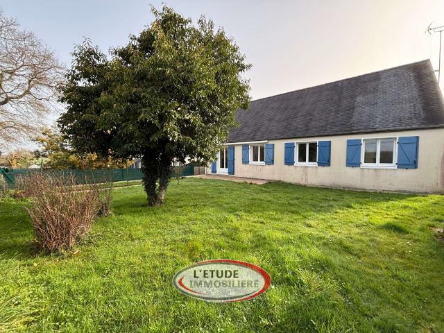Vente maison 6 pièces Ligné 44