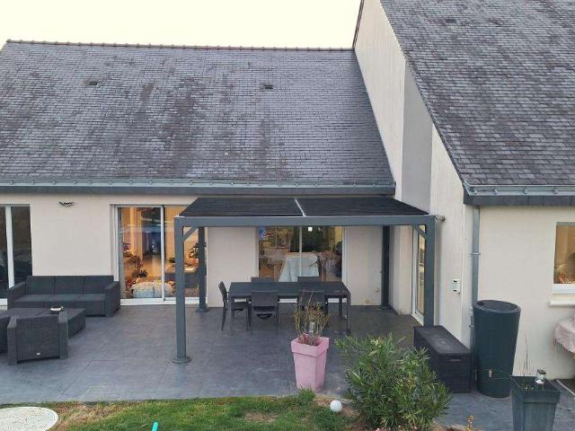 Vente maison 6 pièces Ligné 44