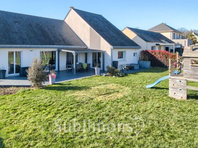 Vente maison 6 pièces Ligné 44