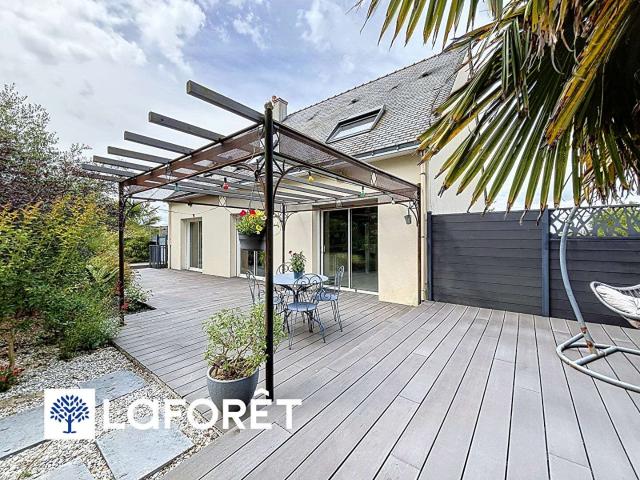 Vente maison 6 pièces Ligné 44