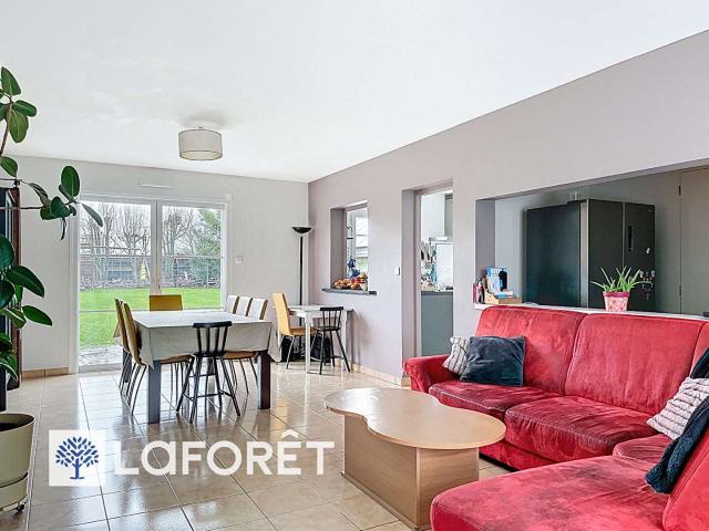 Vente maison 6 pièces Ligné 44